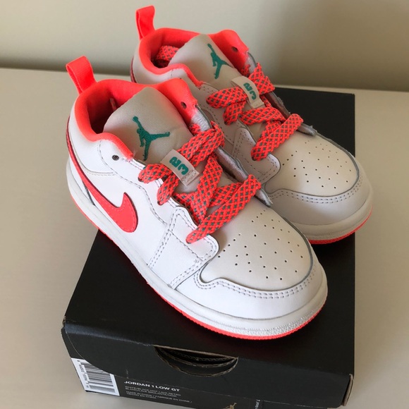 Nike Other - Toddler Nike Jordan Low GT